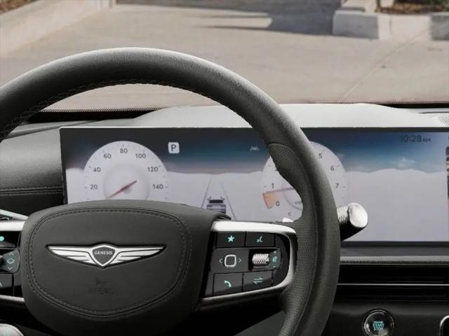 2026 Genesis GV80 3.5T E-SC MHEV AWD