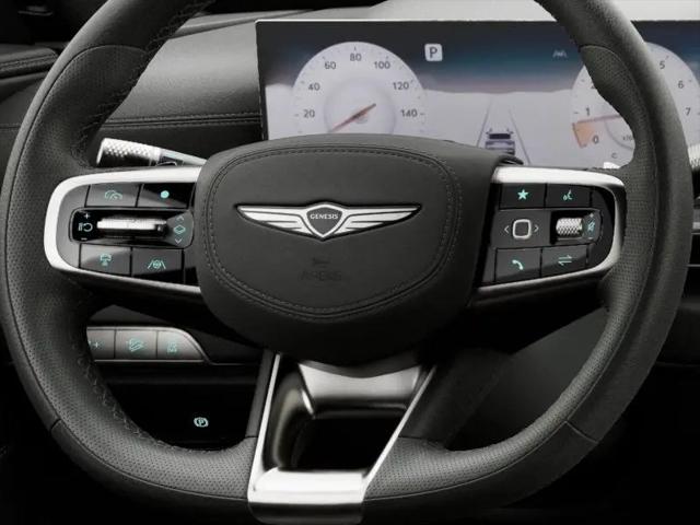 2026 Genesis GV80 3.5T E-SC MHEV AWD