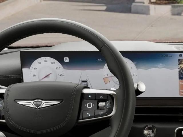 2026 Genesis GV80 2.5T Select AWD