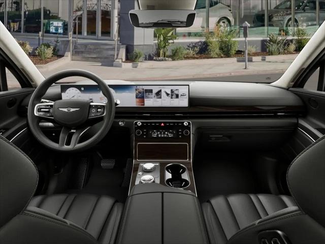 2026 Genesis GV80 2.5T Select AWD