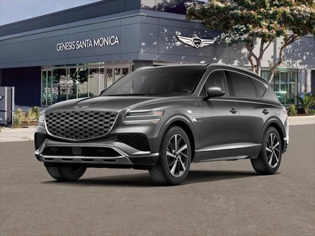 2026 Genesis GV80 2.5T Select AWD