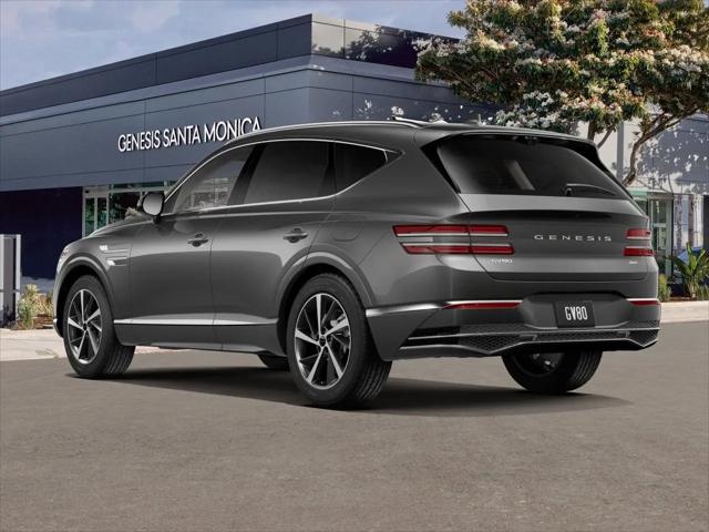 2026 Genesis GV80 2.5T Select AWD