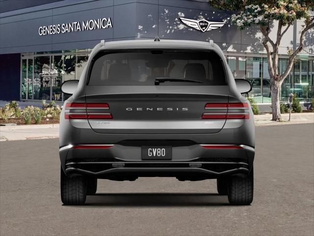 2026 Genesis GV80 2.5T Select AWD