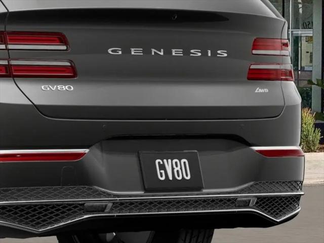 2026 Genesis GV80 2.5T Select AWD