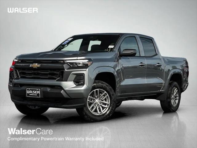 2026 Chevrolet Colorado LT, 4WD for sale in White Bear Lake, MN
