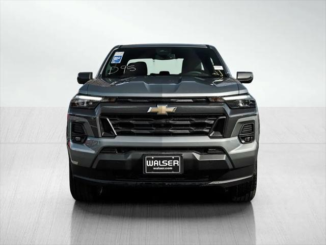 2026 Chevrolet Colorado LT, 4WD