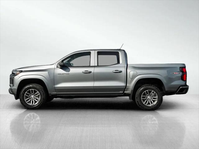 2026 Chevrolet Colorado LT, 4WD
