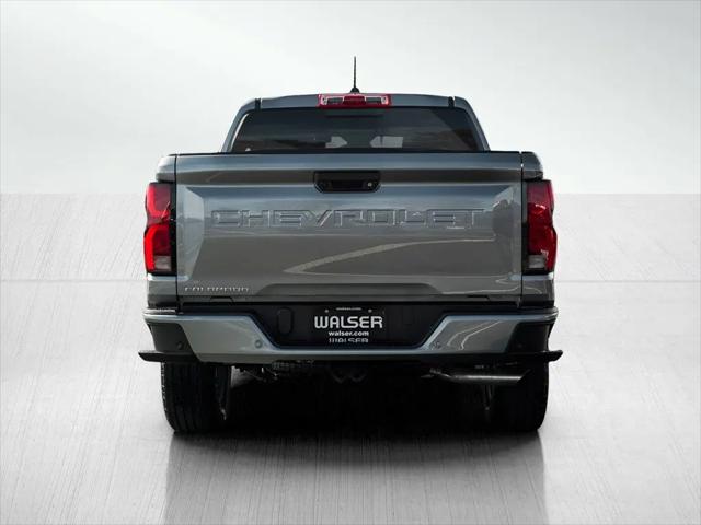 2026 Chevrolet Colorado LT, 4WD