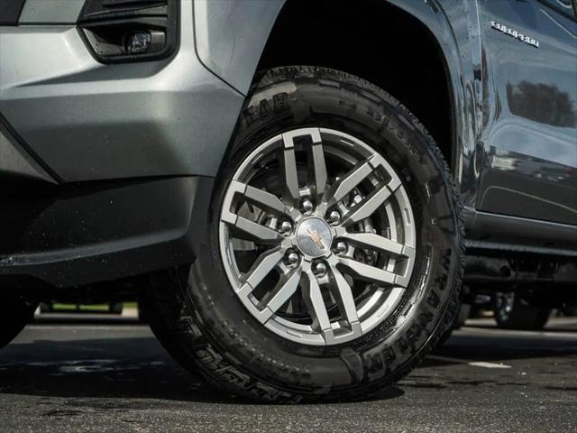2026 Chevrolet Colorado LT, 4WD