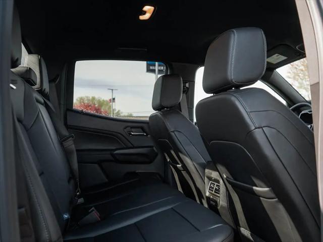 2026 Chevrolet Colorado LT, 4WD