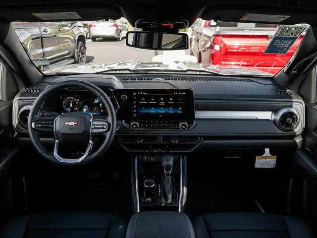 2026 Chevrolet Colorado LT, 4WD