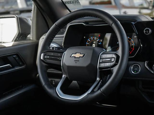 2026 Chevrolet Colorado LT, 4WD