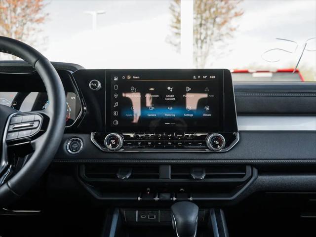 2026 Chevrolet Colorado LT, 4WD