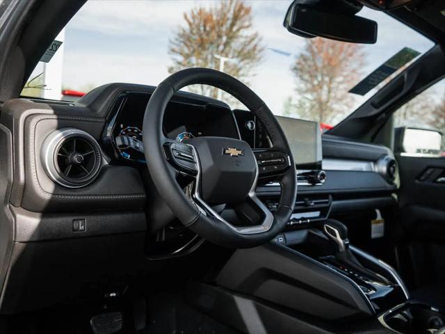 2026 Chevrolet Colorado LT, 4WD