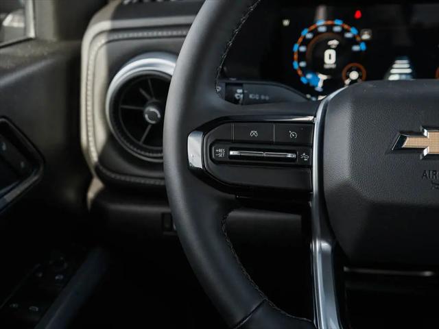 2026 Chevrolet Colorado LT, 4WD