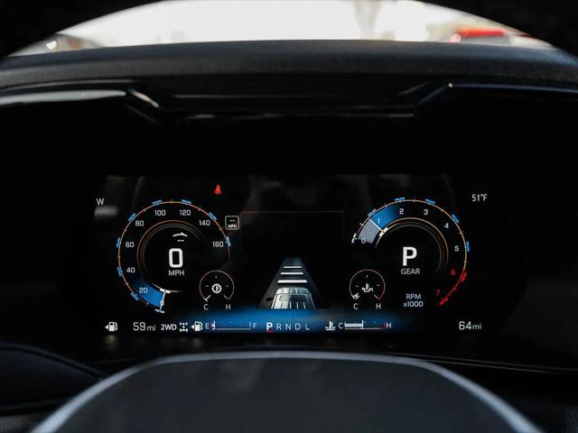 2026 Chevrolet Colorado LT, 4WD