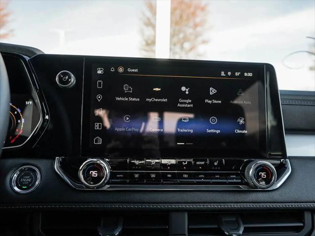 2026 Chevrolet Colorado LT, 4WD