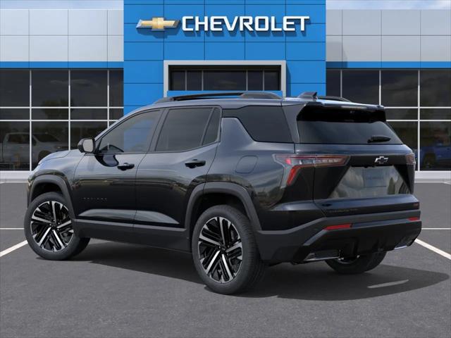 2026 Chevrolet Equinox AWD RS