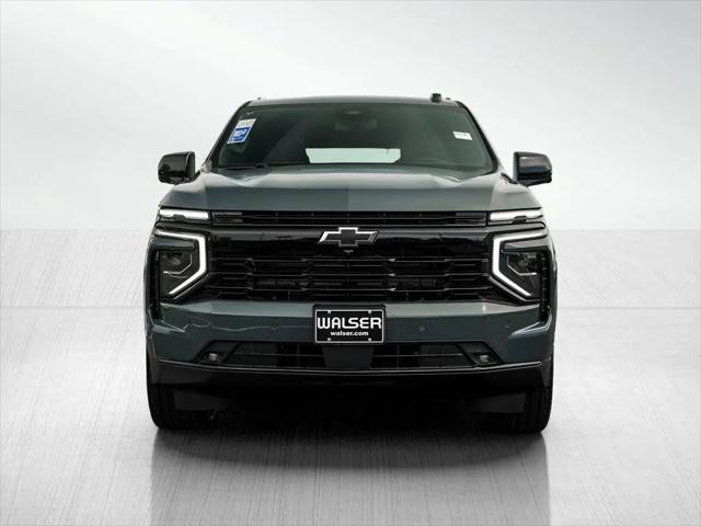 2026 Chevrolet Tahoe 4WD RST
