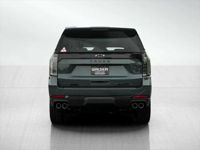 2026 Chevrolet Tahoe 4WD RST