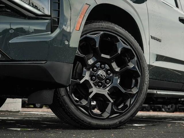 2026 Chevrolet Tahoe 4WD RST