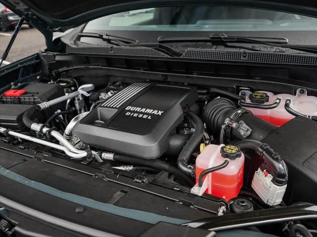 2026 Chevrolet Tahoe 4WD RST