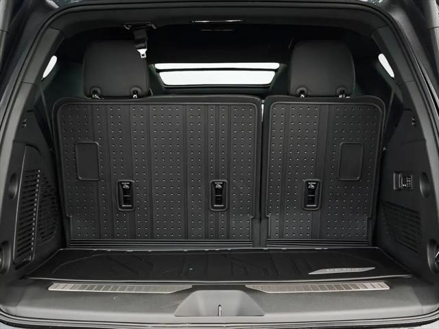 2026 Chevrolet Tahoe 4WD RST