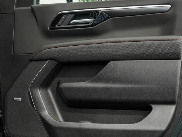 2026 Chevrolet Tahoe 4WD RST