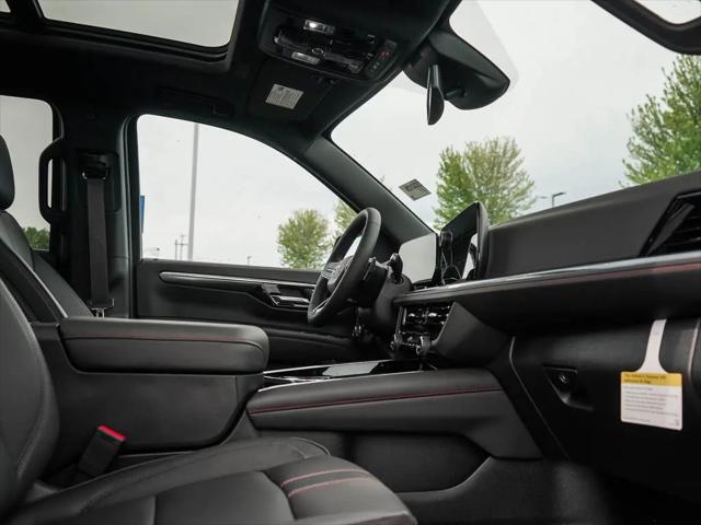 2026 Chevrolet Tahoe 4WD RST