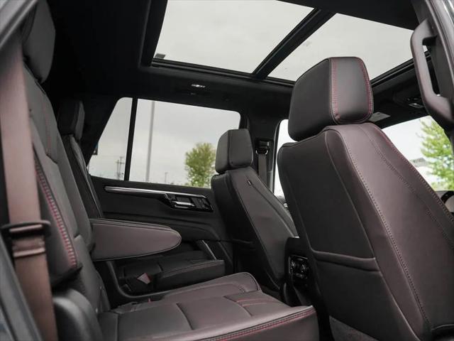 2026 Chevrolet Tahoe 4WD RST