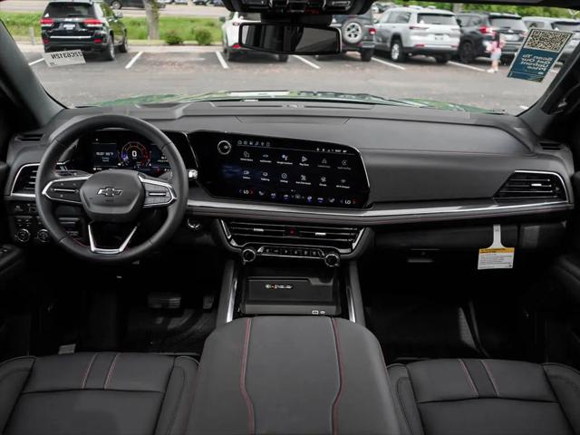 2026 Chevrolet Tahoe 4WD RST