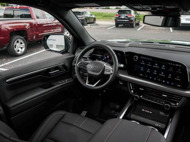 2026 Chevrolet Tahoe 4WD RST