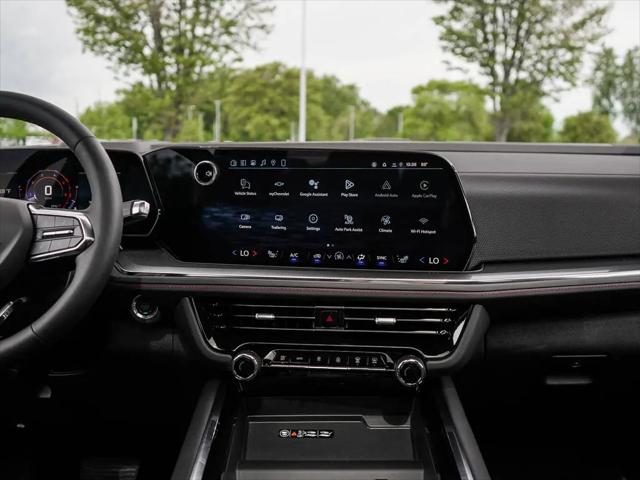 2026 Chevrolet Tahoe 4WD RST