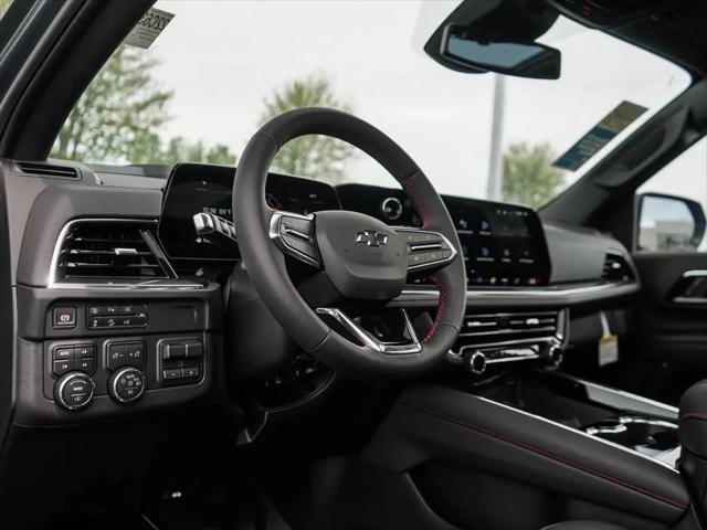 2026 Chevrolet Tahoe 4WD RST