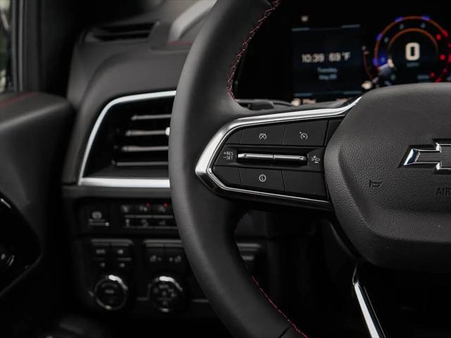 2026 Chevrolet Tahoe 4WD RST