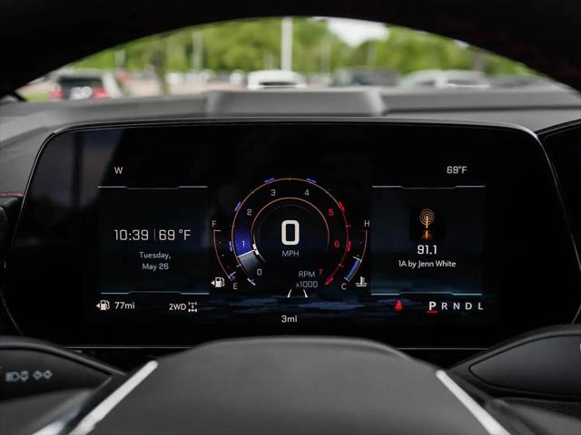 2026 Chevrolet Tahoe 4WD RST