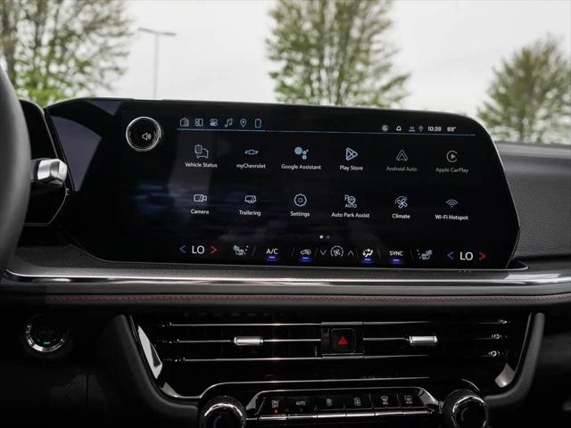 2026 Chevrolet Tahoe 4WD RST