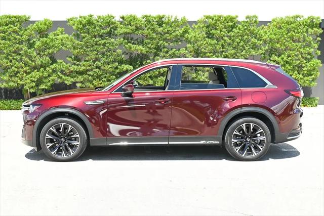 2024 Mazda X-90 Premium Plus