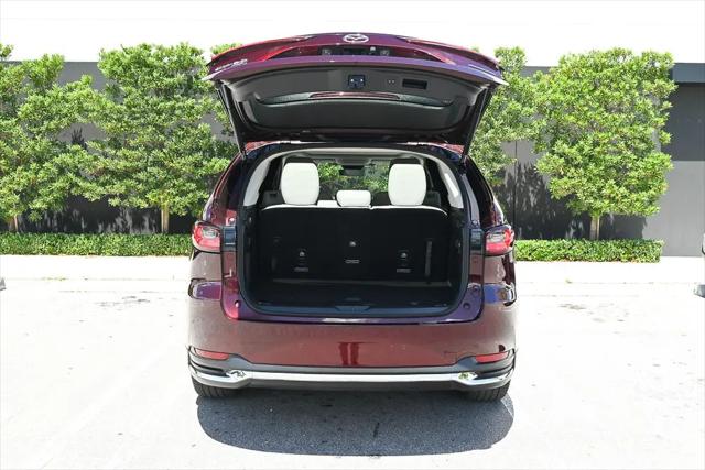 2024 Mazda X-90 Premium Plus
