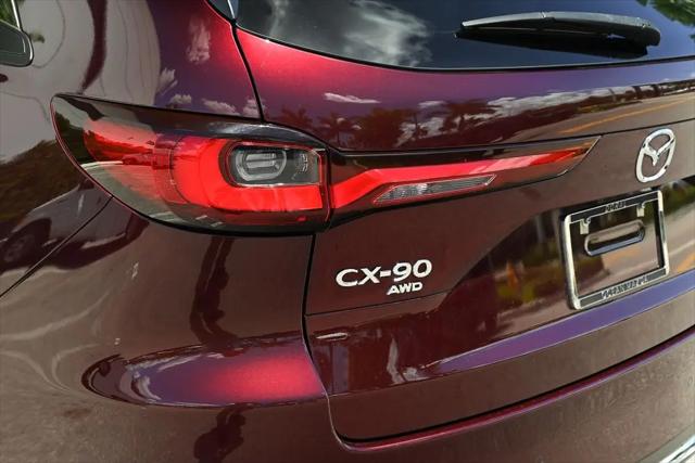 2024 Mazda X-90 Premium Plus