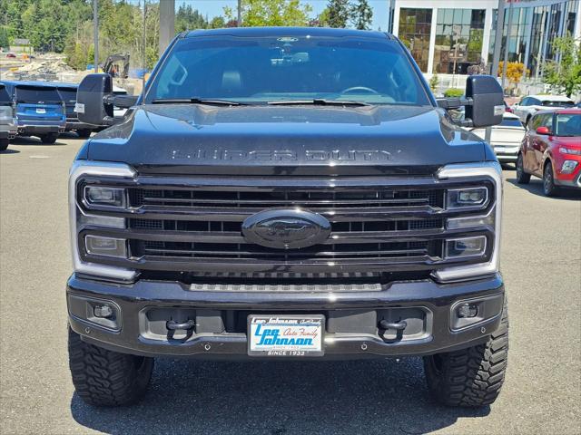 2026 Ford F-350 Platinum