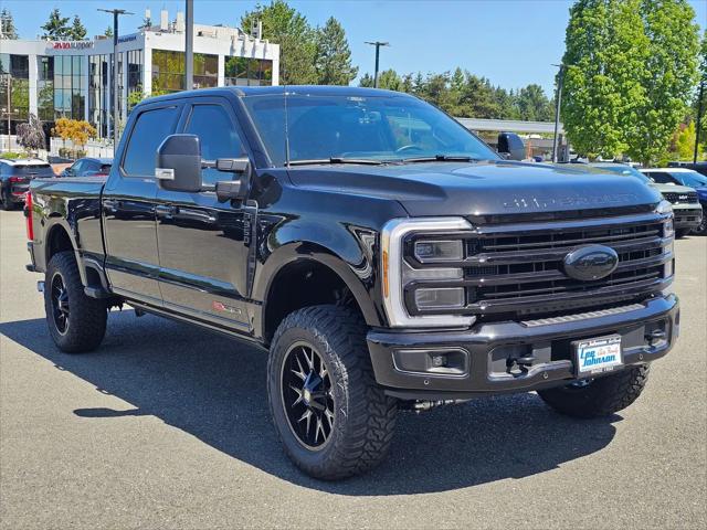 2026 Ford F-350 Platinum