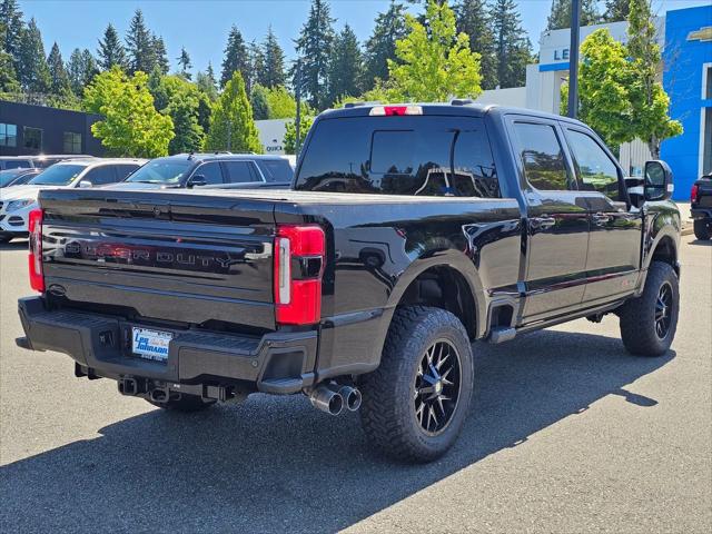 2026 Ford F-350 Platinum