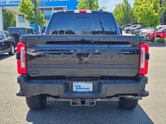 2026 Ford F-350 Platinum