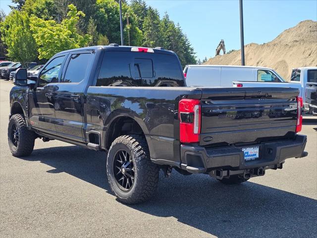 2026 Ford F-350 Platinum