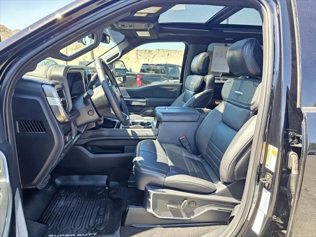2026 Ford F-350 Platinum