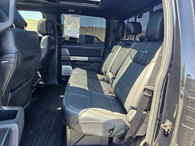 2026 Ford F-350 Platinum