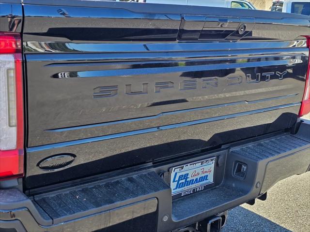 2026 Ford F-350 Platinum