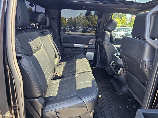 2026 Ford F-350 Platinum