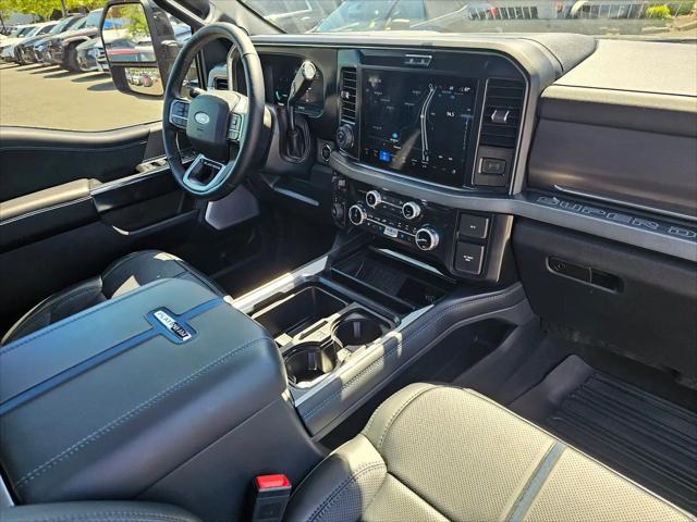 2026 Ford F-350 Platinum